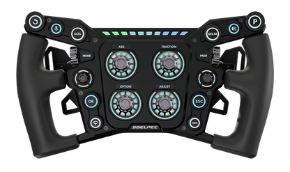 Soelpec Terra LX Lenkrad