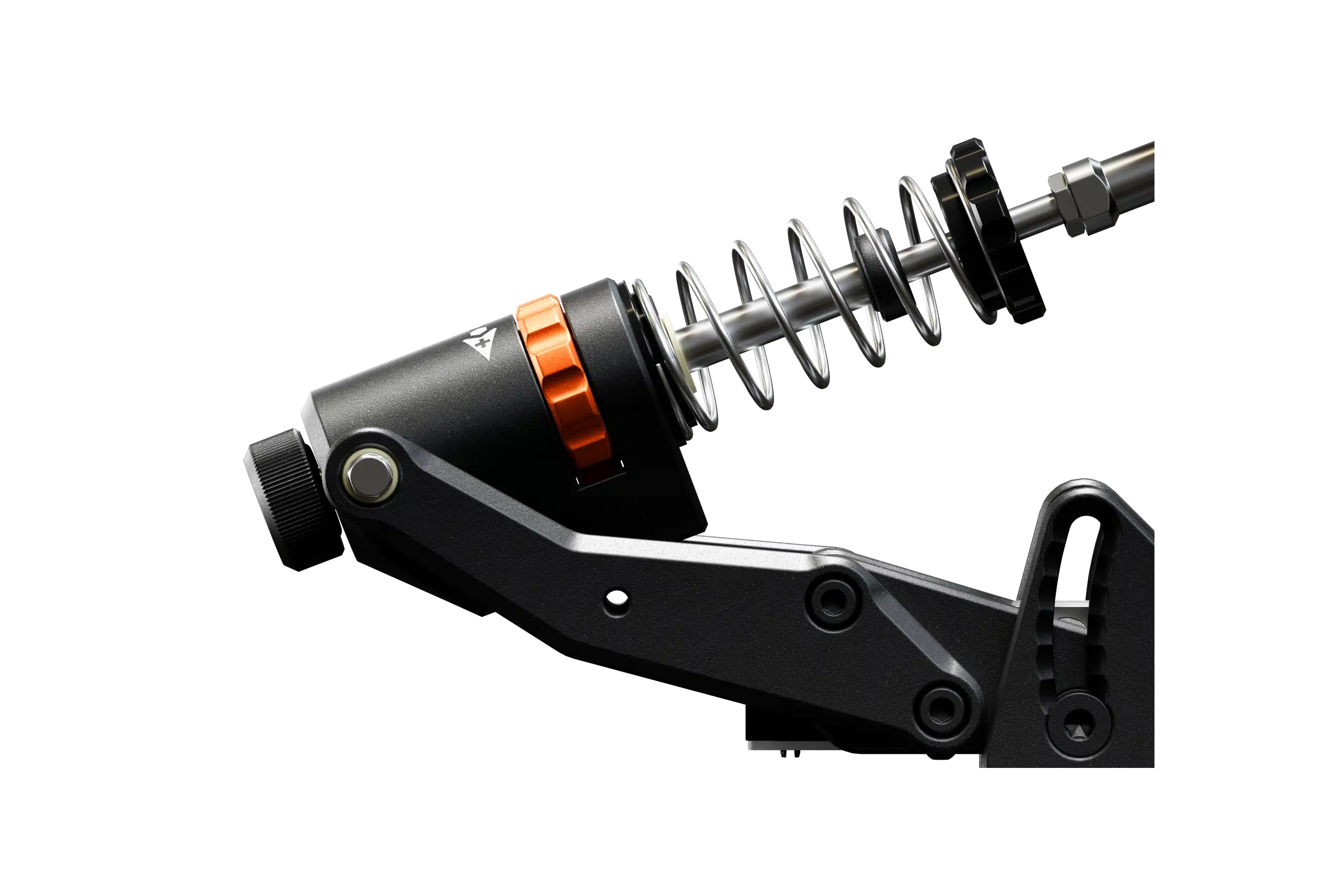 Simucube accelerator pedal