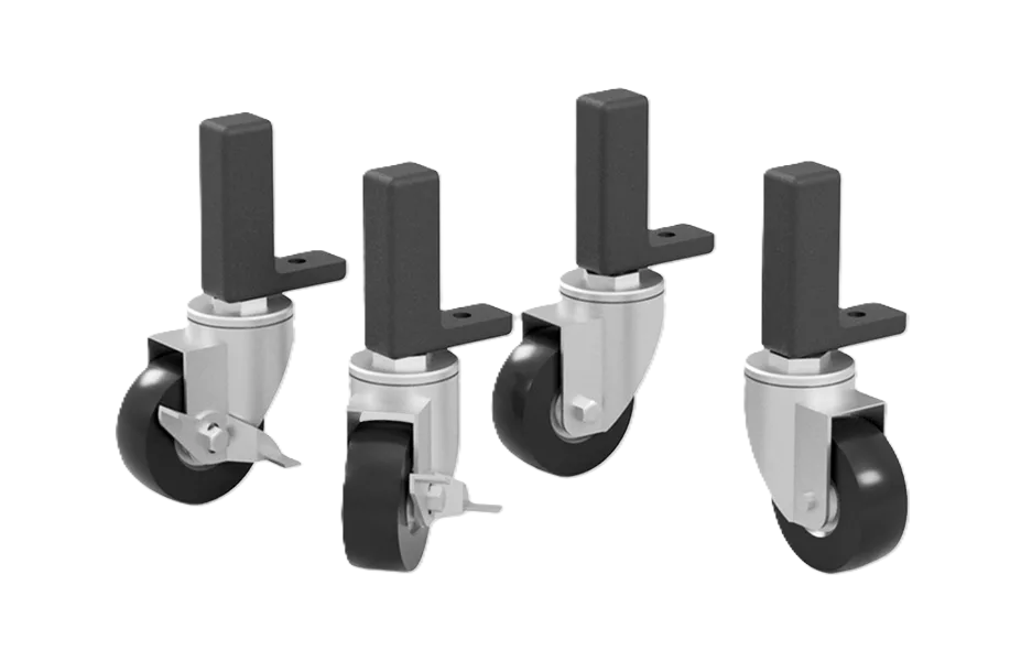 Sabelt Lenkrollen-Kit (Wheels Kit)