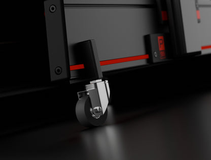 Sabelt Lenkrollen-Kit (Wheels Kit)