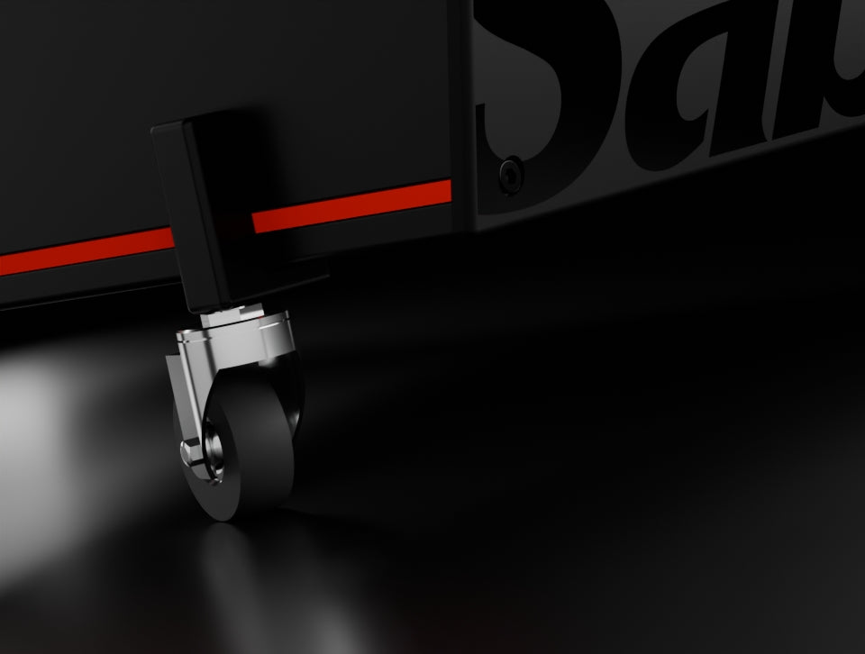 Sabelt Lenkrollen-Kit (Wheels Kit)