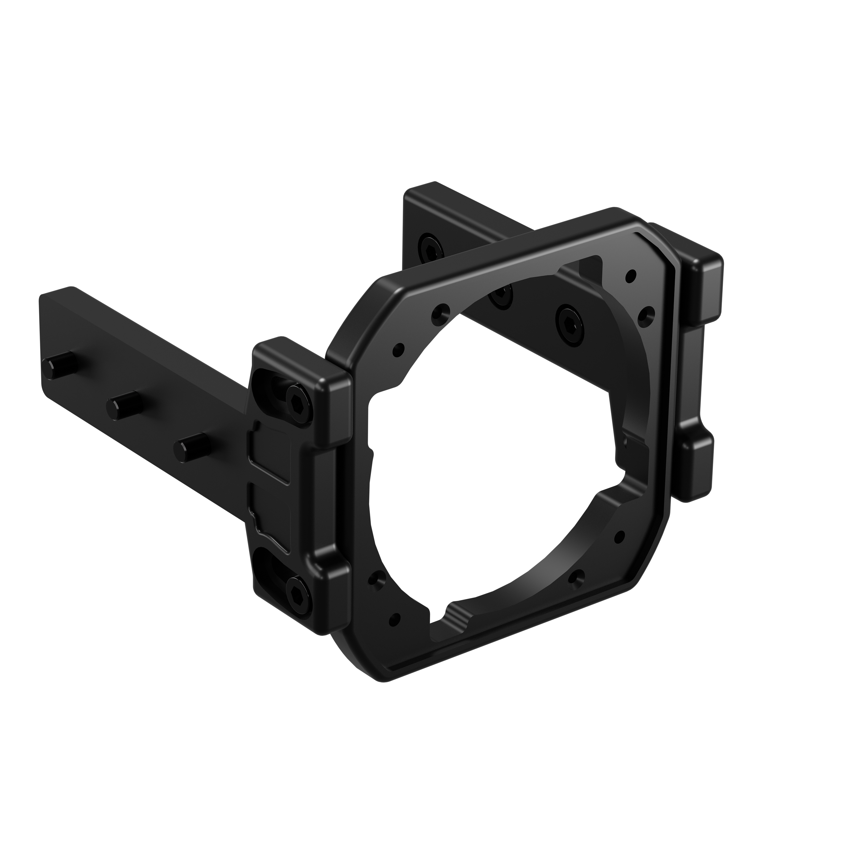 Sabelt Front Mount for Asetek