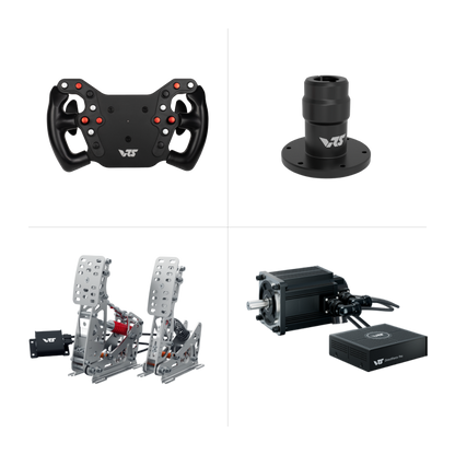 SRT Pro Core Simulator Evo powered by Sabelt &amp; VRS