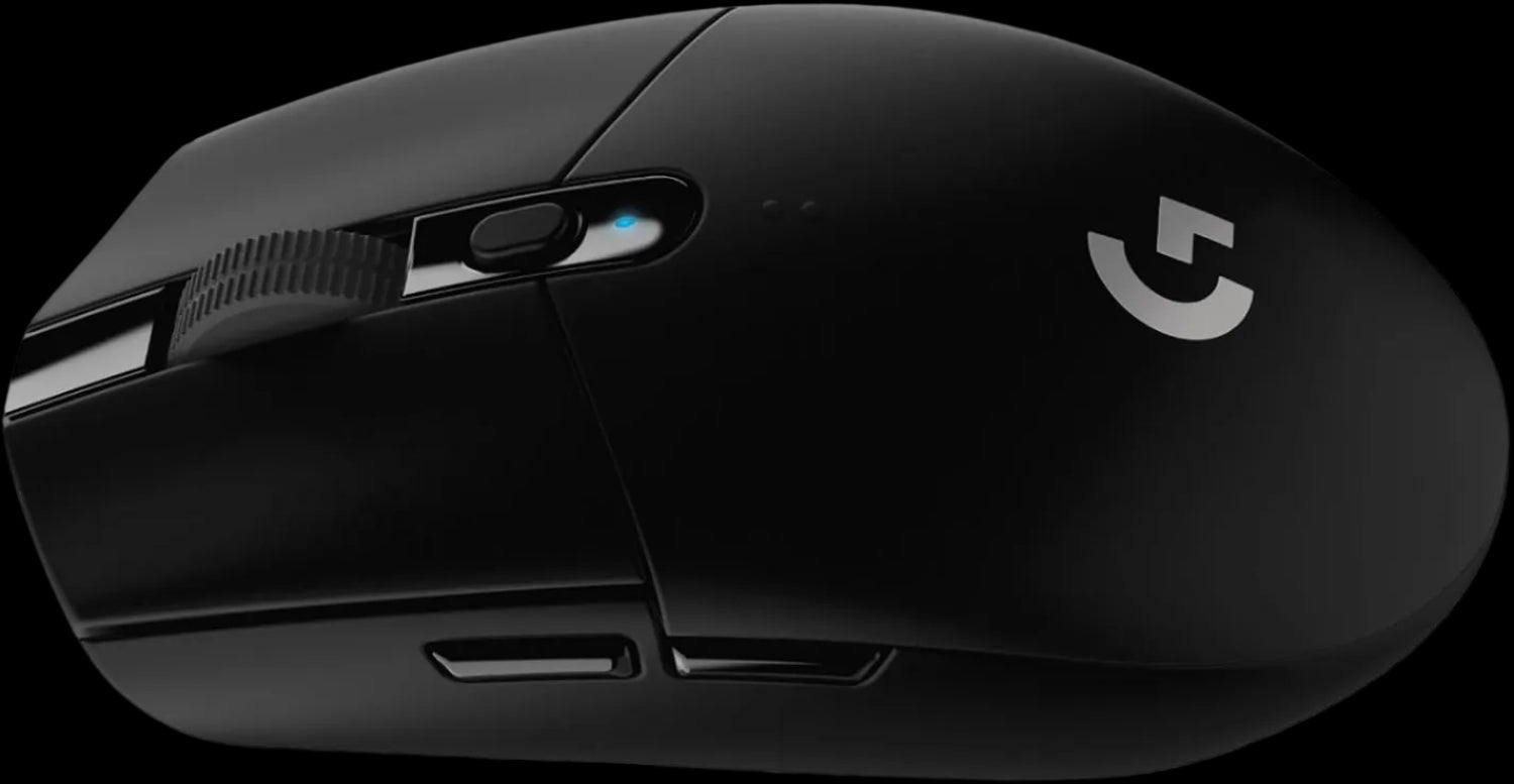 Logitech G305 LIGHTSPEED Kabellose Gaming-Maus