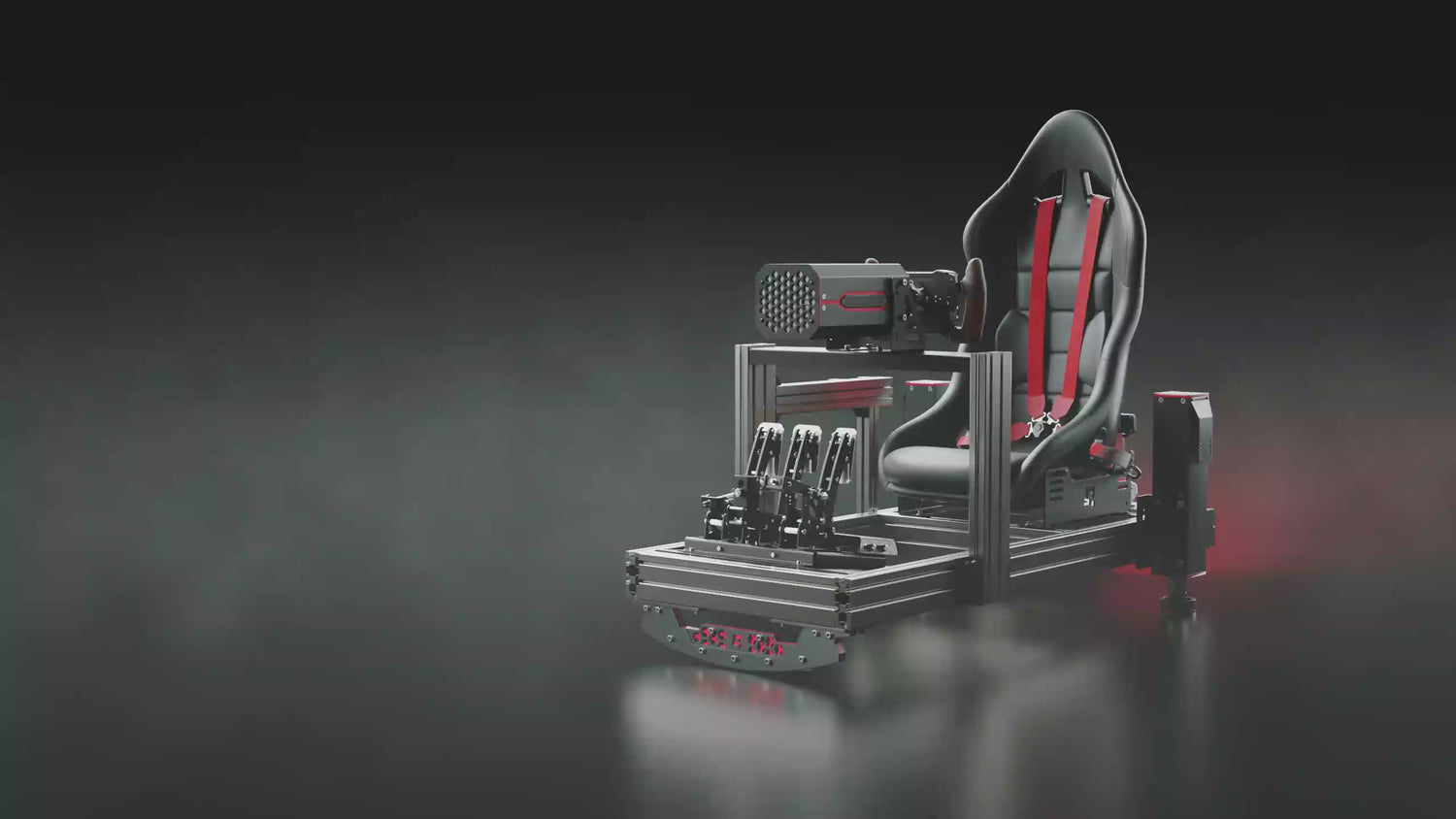 Qubic System QS-210 2.5 DoF Bundle