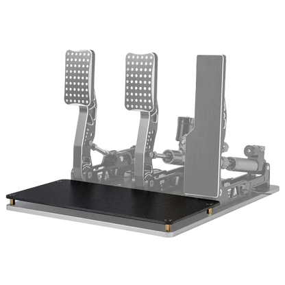 Simagic P2000 Carbon Fiber Heel Riser (P-C200)