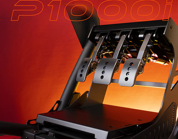 Simagic P1000i-RS Inverted Hydraulic 3-Pedal Set