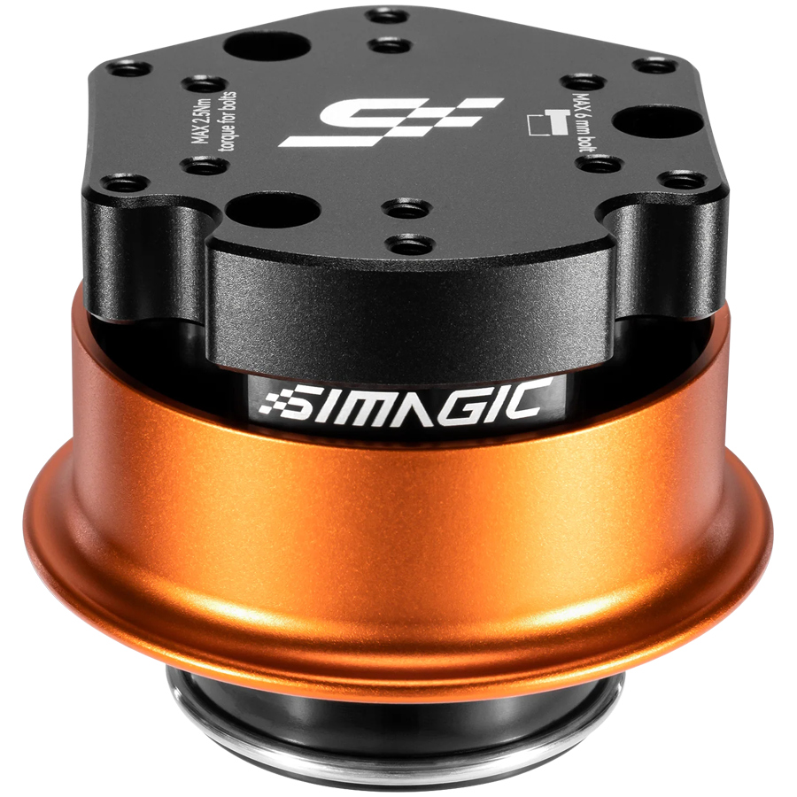 Simagic QR-A Quick Release Adapter