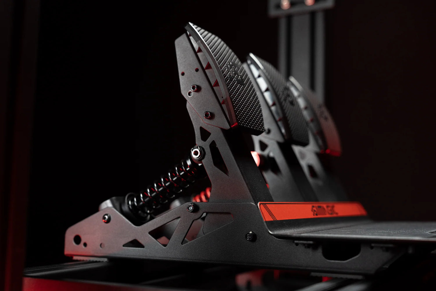 Simagic P700 Pedal Set (Throttle and Brake)